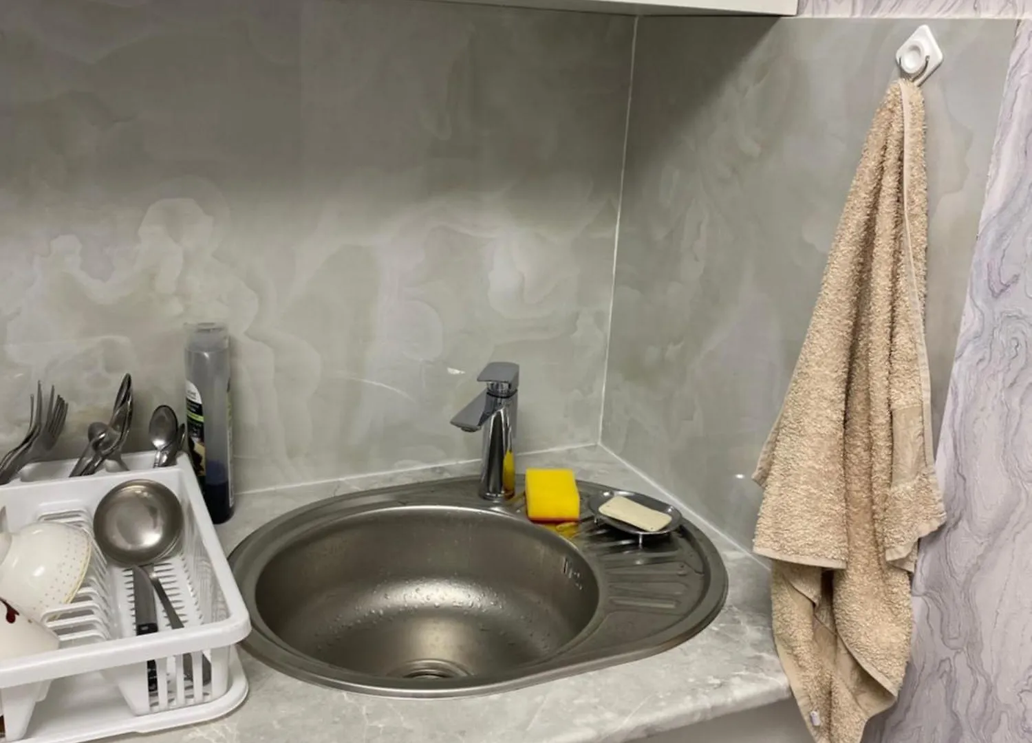 City Center One Bedroom Apartment Almatı 0*,  Kazakistan