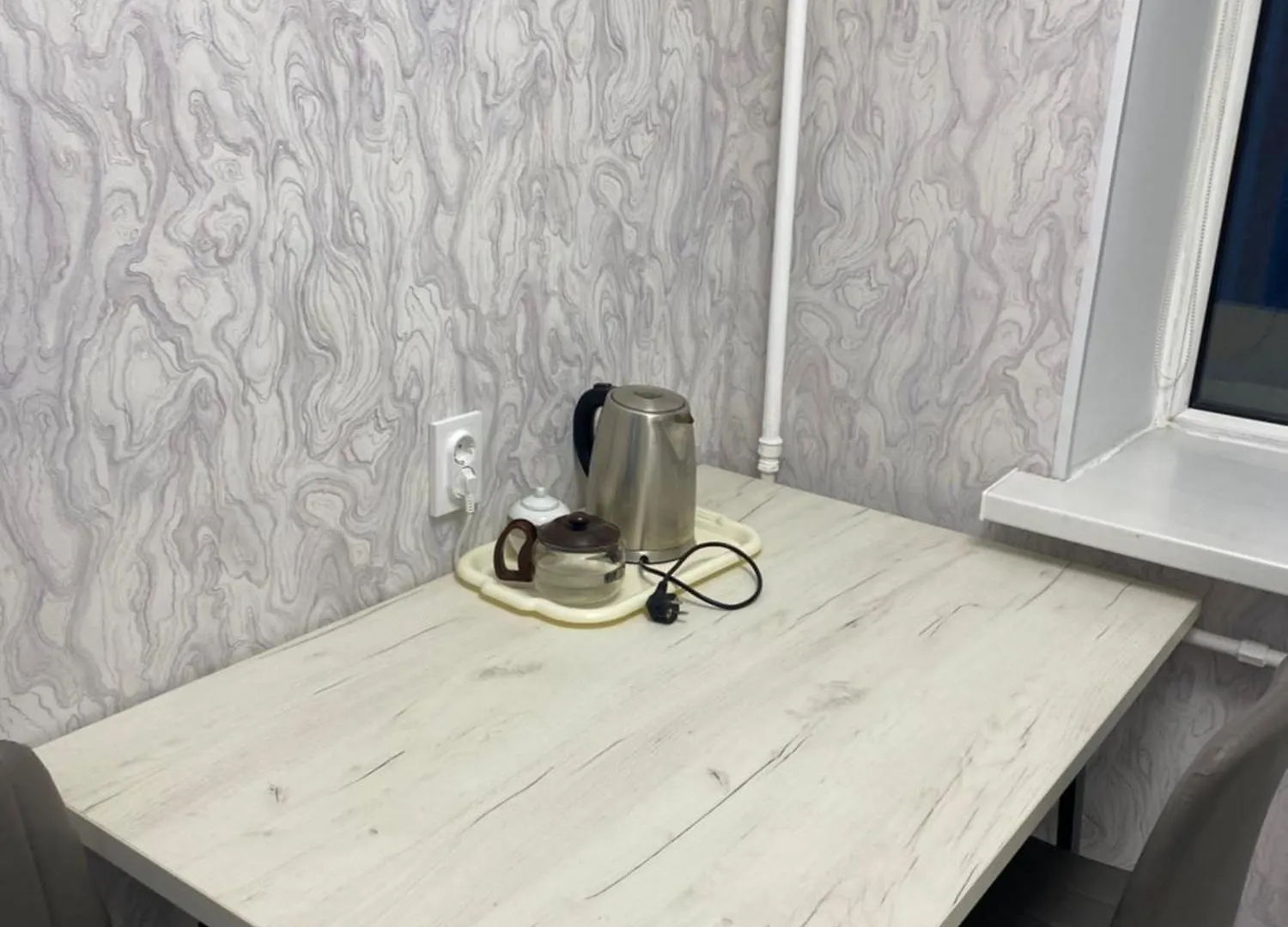 City Center One Bedroom Apartment Almatı