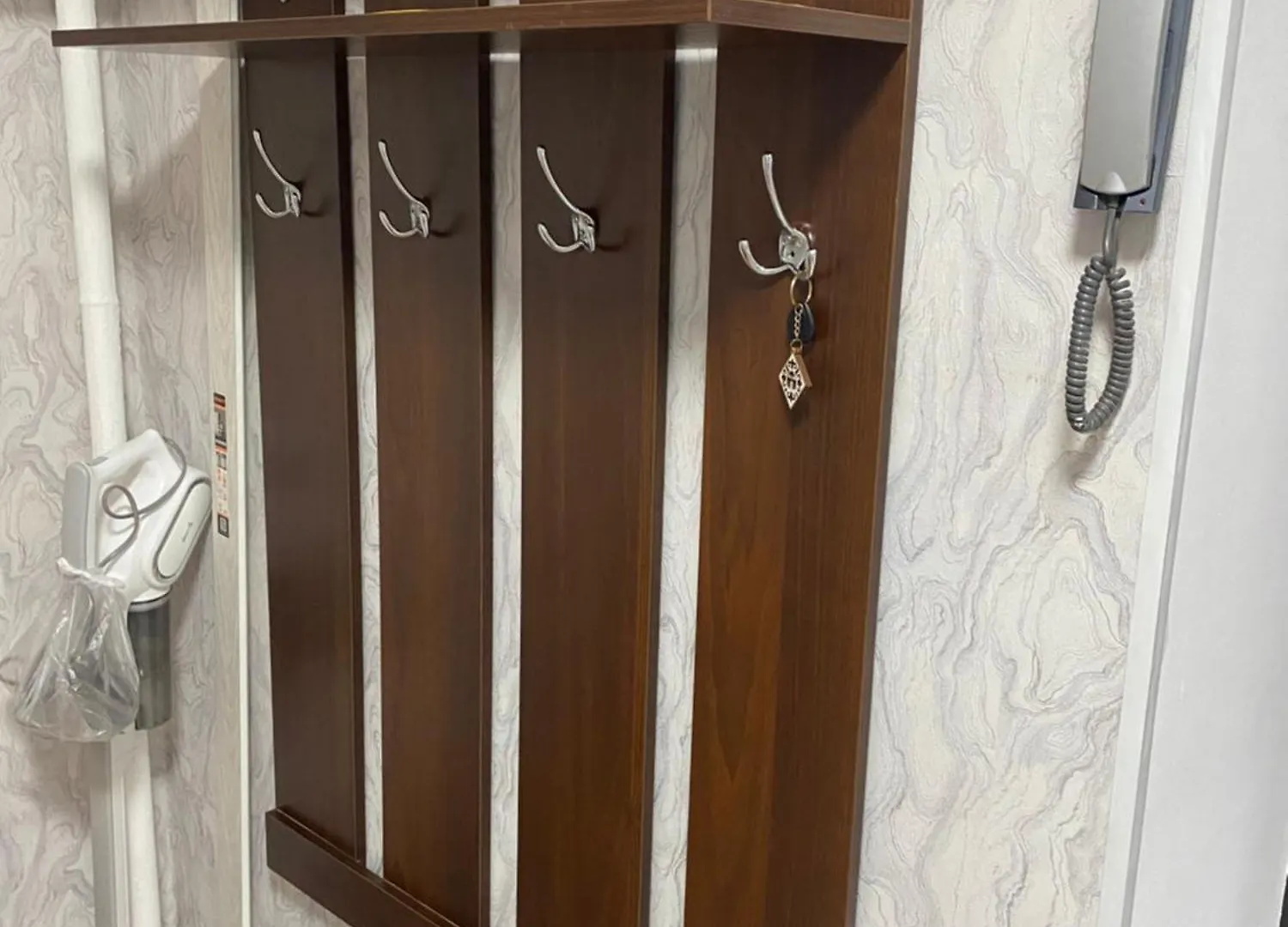 City Center One Bedroom Apartment Almatı