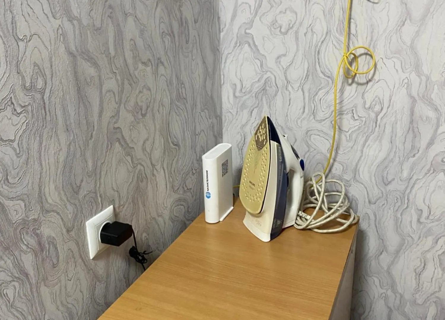 City Center One Bedroom Apartment Almatı