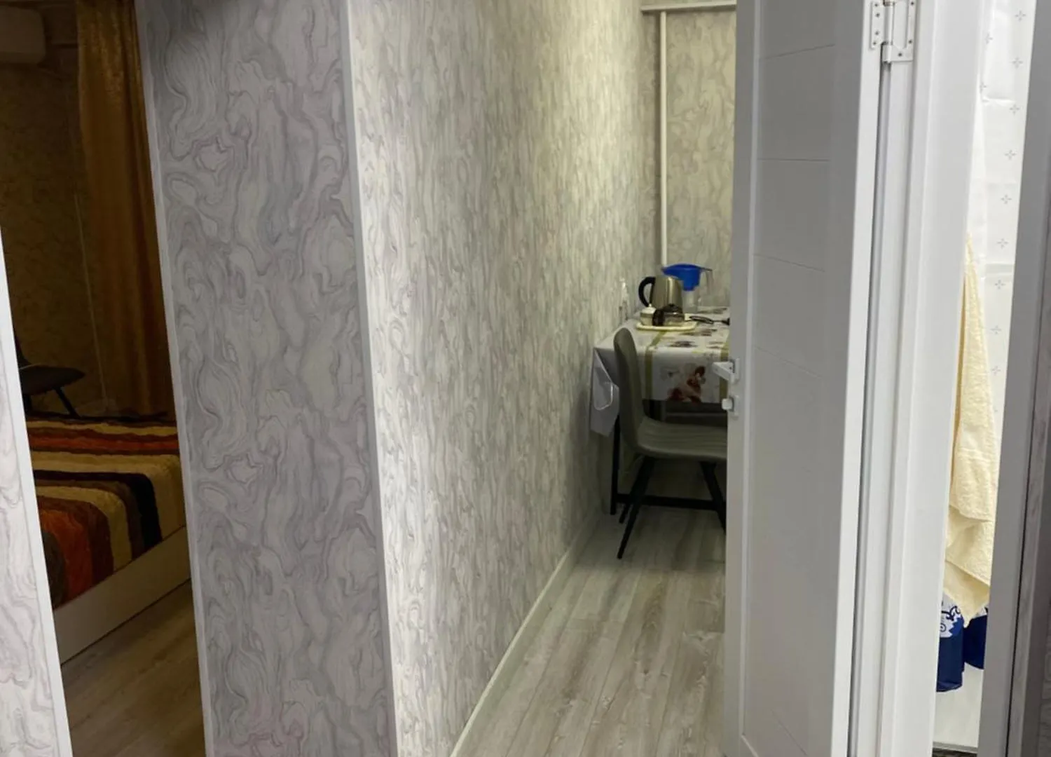 City Center One Bedroom Apartment Almatı Kazakistan